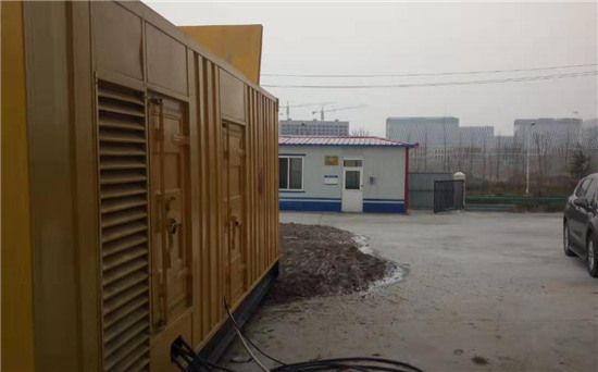 望谟发电机组电缆选型核心注意事项