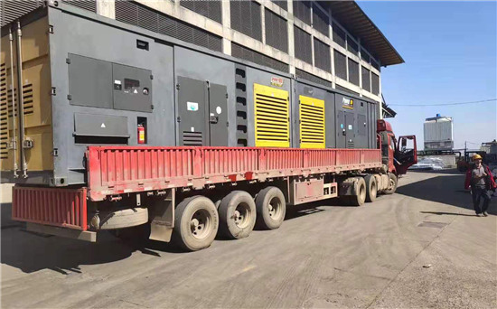 望谟200KW发电机组适配电缆规格选型指南