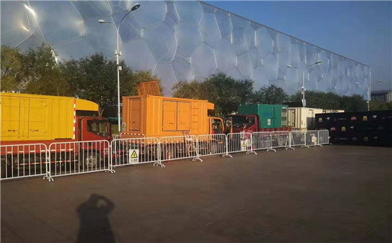 望谟400KW发电机组适配电缆规格选型指南